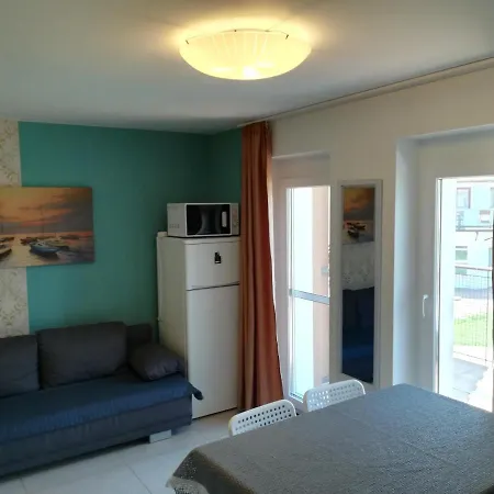 Sirály Appartamento Zamárdi