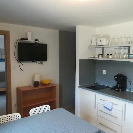 Sirály Appartamento *