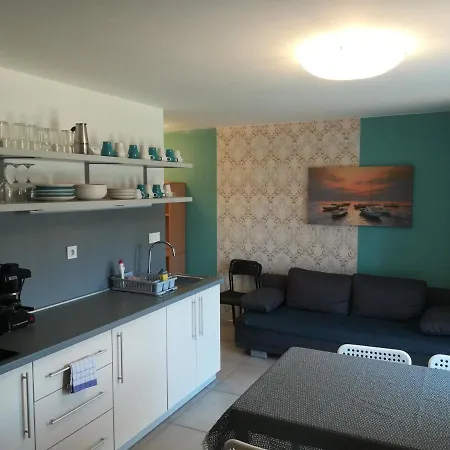 Appartamento Sirály Zamárdi