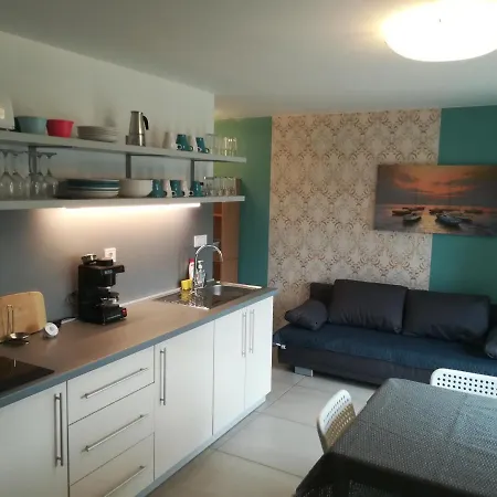 Sirály Appartamento Zamárdi