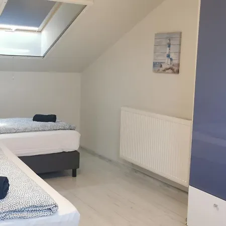 Sirály Appartamento *