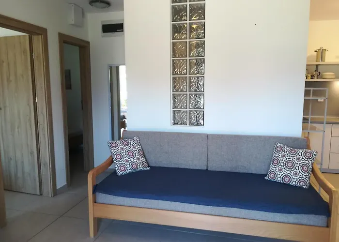 Siraly Appartement Zamárdi