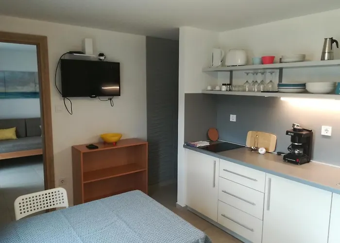 Appartement Siraly Zamárdi