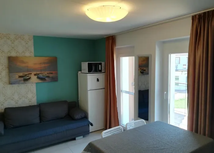 Siraly Appartement Zamárdi