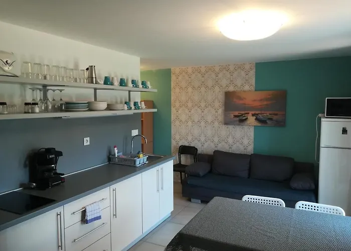 Appartement Siraly Zamárdi