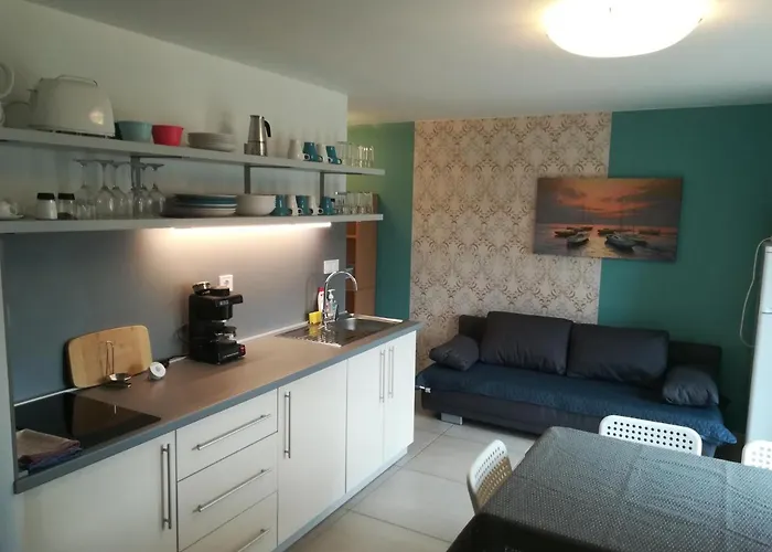 Siraly Appartement Zamárdi
